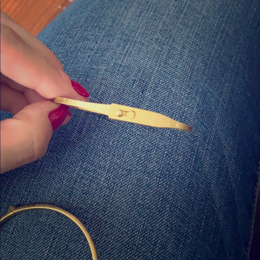 Madewell bangle